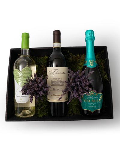 Tuscan Trio Gift Box